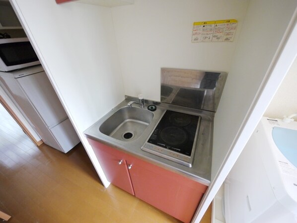 レオパレスときわIIの物件内観写真